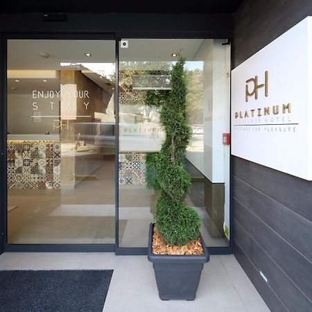Hotel Platinum Sarajevo Luaran gambar